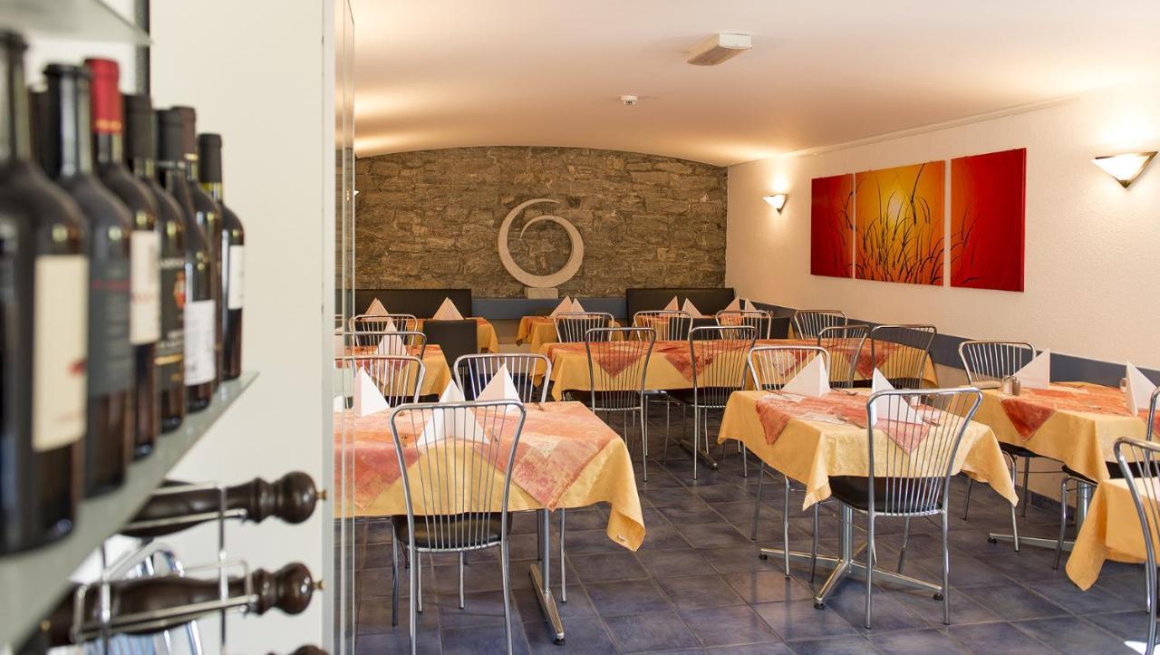 Hotel Pizzo Vogorno Экстерьер фото