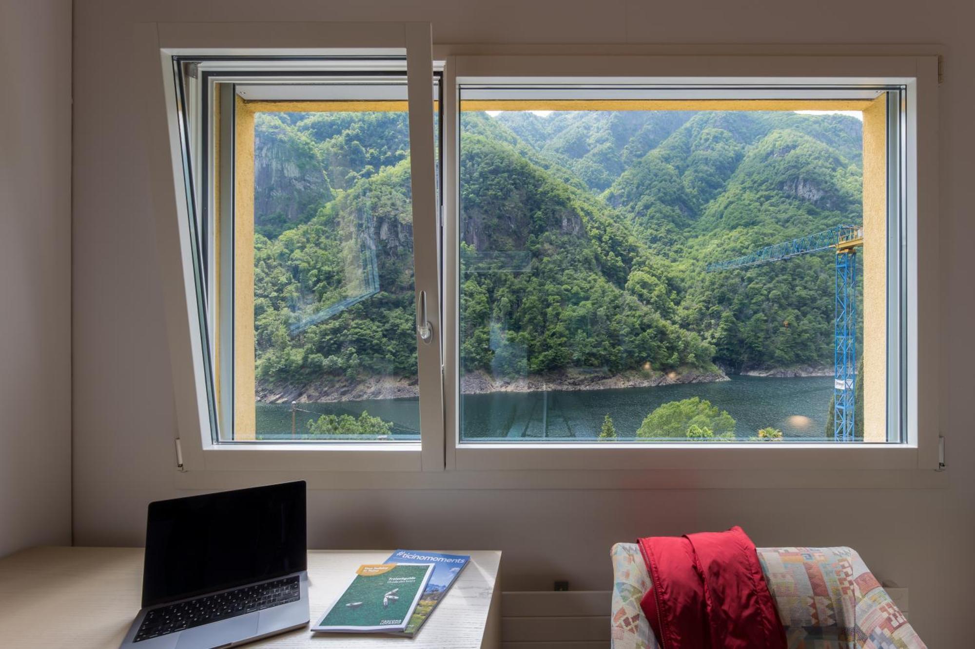 Hotel Pizzo Vogorno Экстерьер фото
