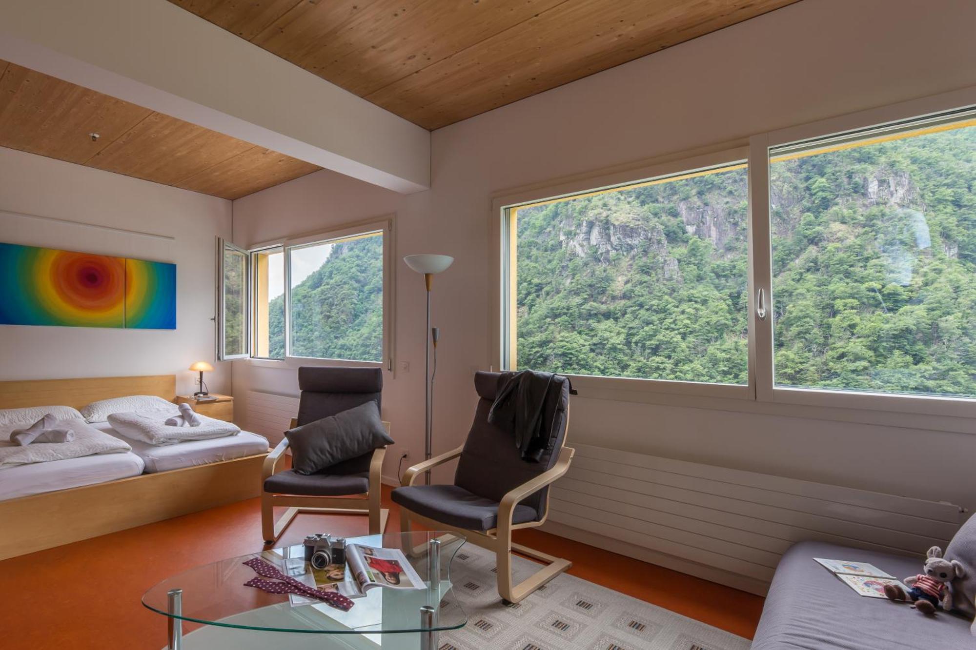 Hotel Pizzo Vogorno Экстерьер фото