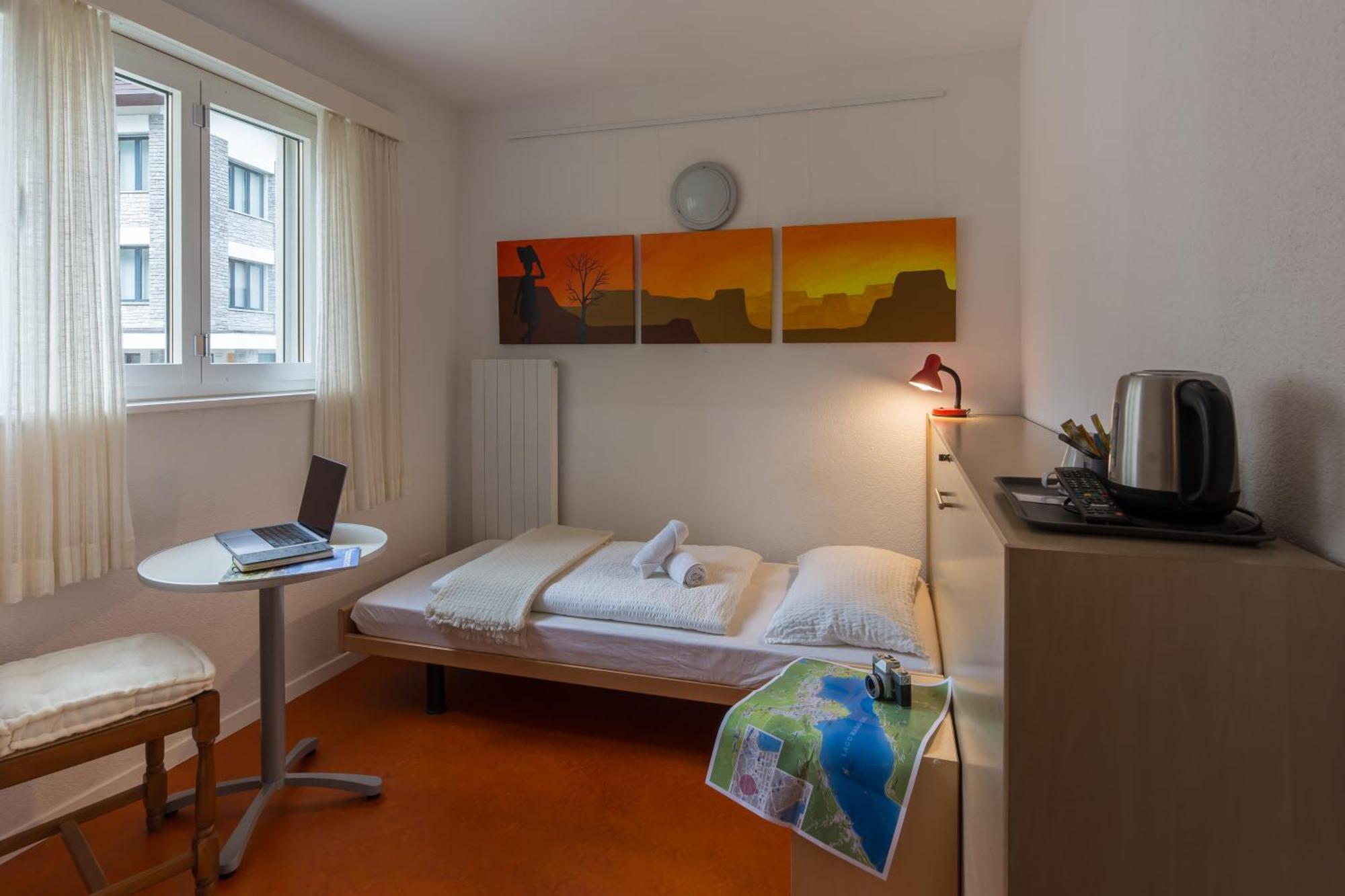 Hotel Pizzo Vogorno Экстерьер фото