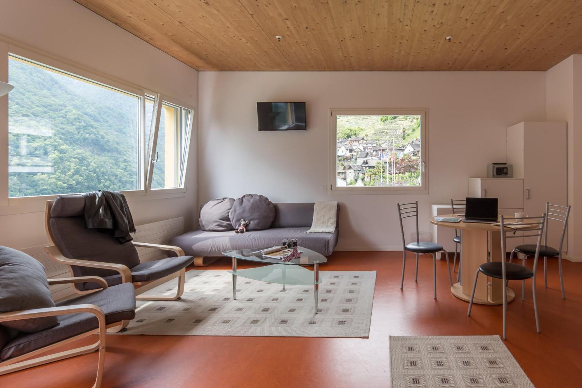 Hotel Pizzo Vogorno Экстерьер фото