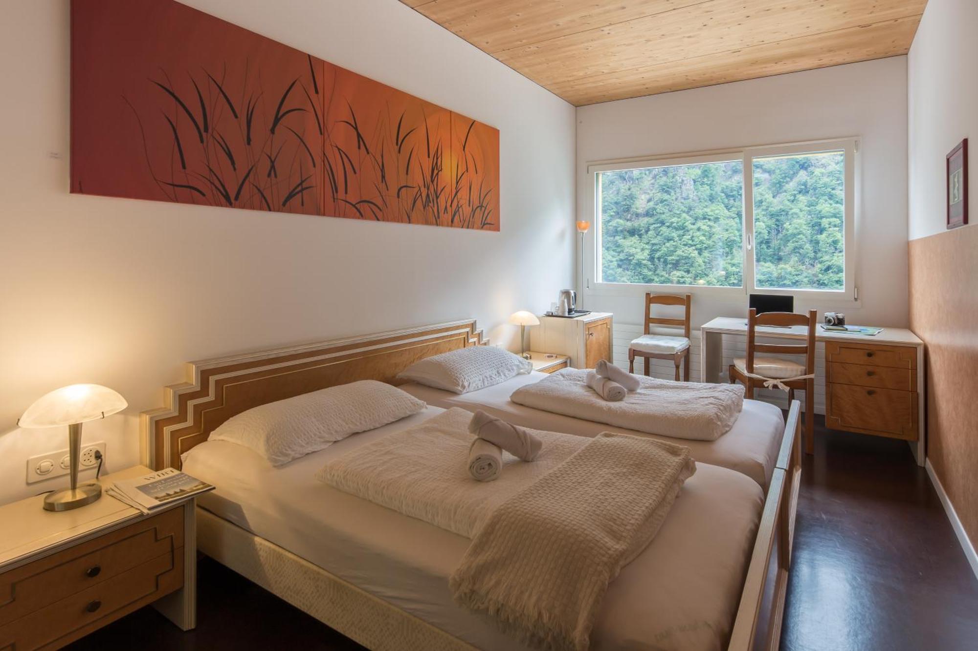 Hotel Pizzo Vogorno Экстерьер фото
