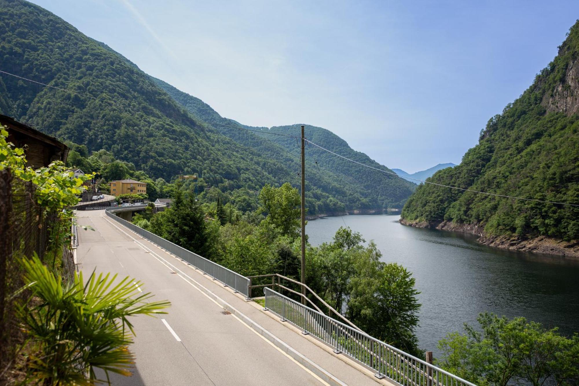 Hotel Pizzo Vogorno Экстерьер фото