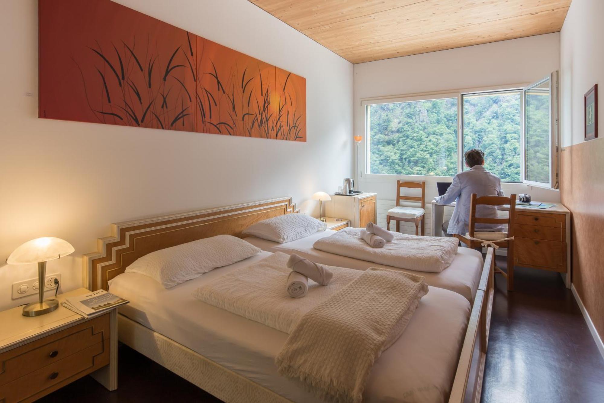 Hotel Pizzo Vogorno Экстерьер фото