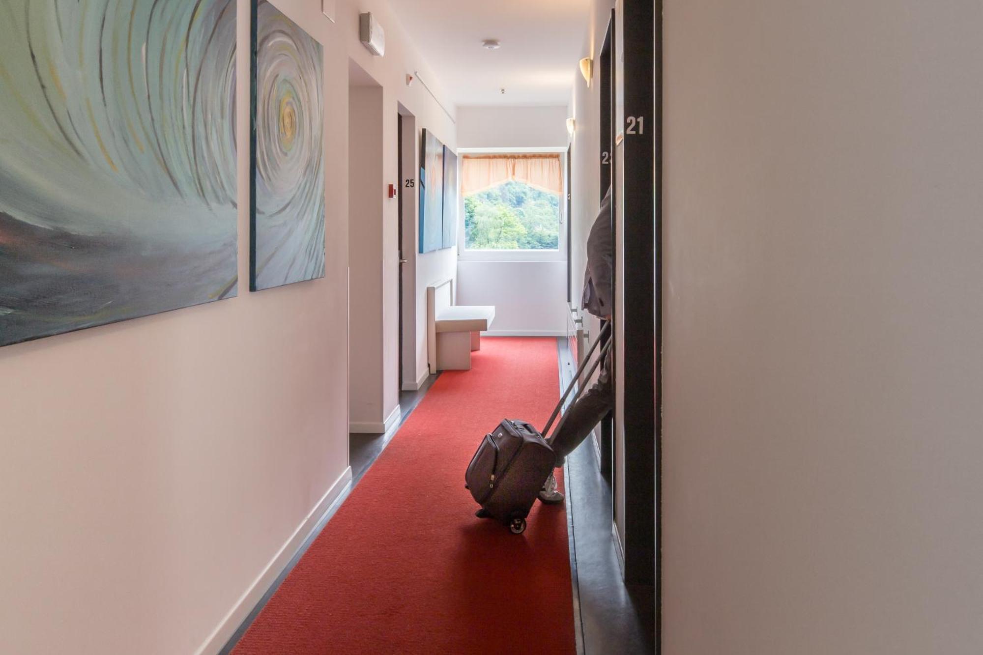 Hotel Pizzo Vogorno Экстерьер фото