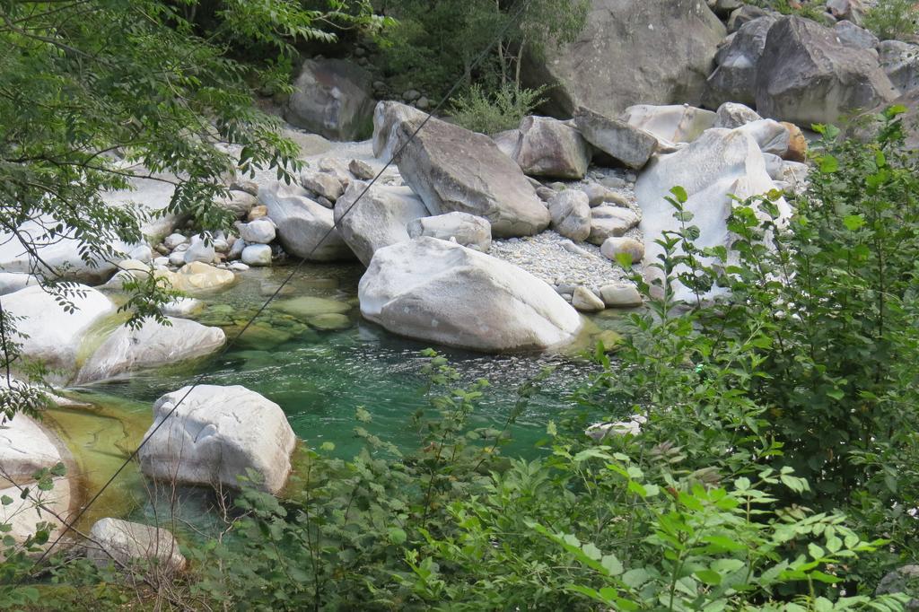 Hotel Pizzo Vogorno Экстерьер фото