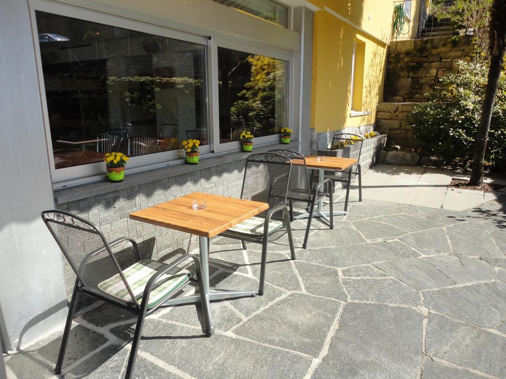 Hotel Pizzo Vogorno Экстерьер фото