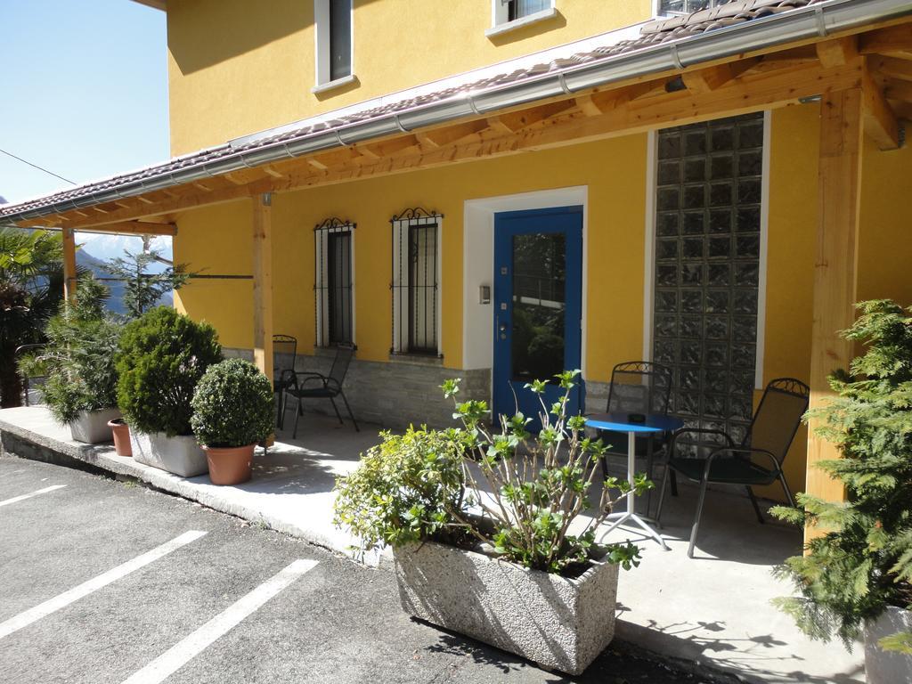 Hotel Pizzo Vogorno Экстерьер фото