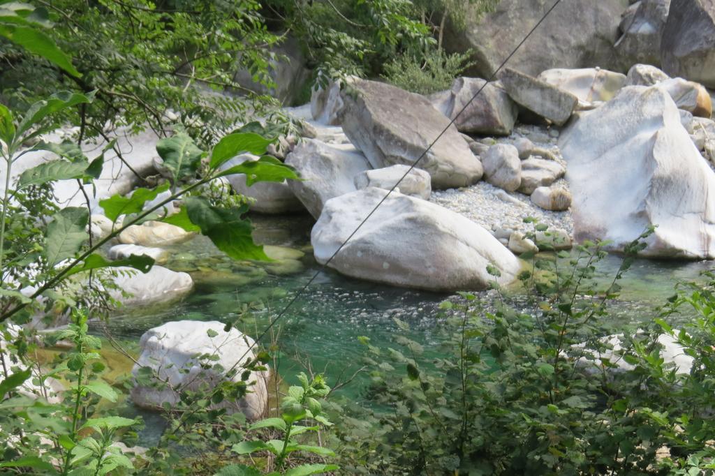 Hotel Pizzo Vogorno Экстерьер фото