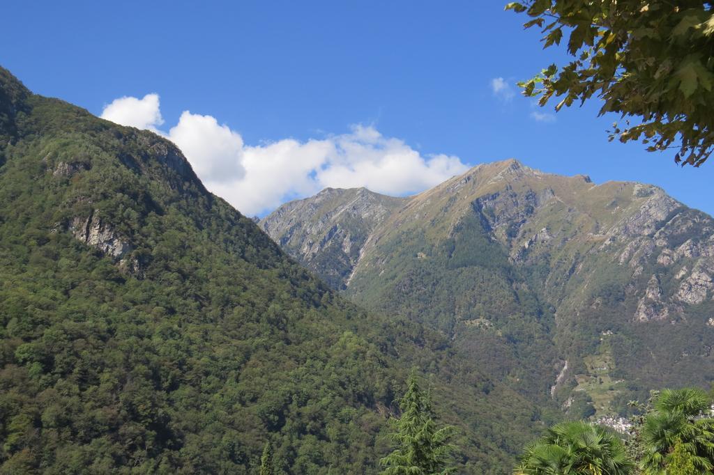 Hotel Pizzo Vogorno Экстерьер фото