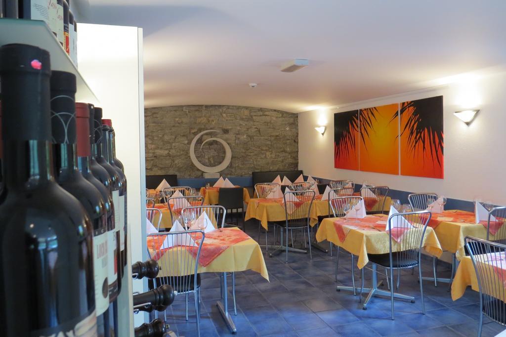 Hotel Pizzo Vogorno Экстерьер фото