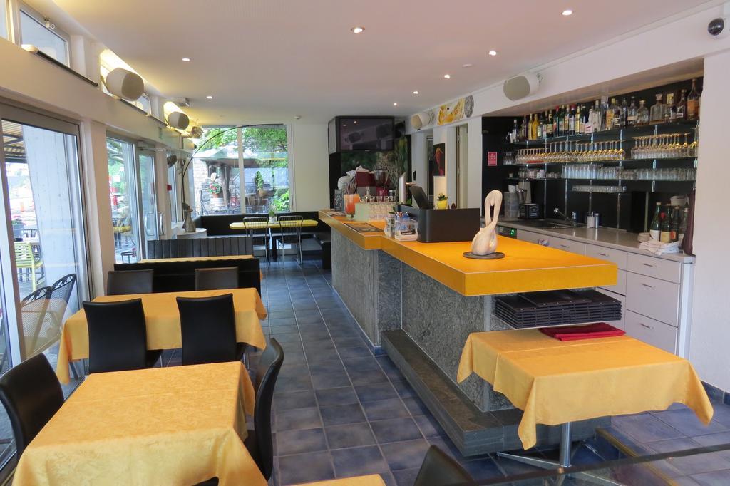 Hotel Pizzo Vogorno Экстерьер фото